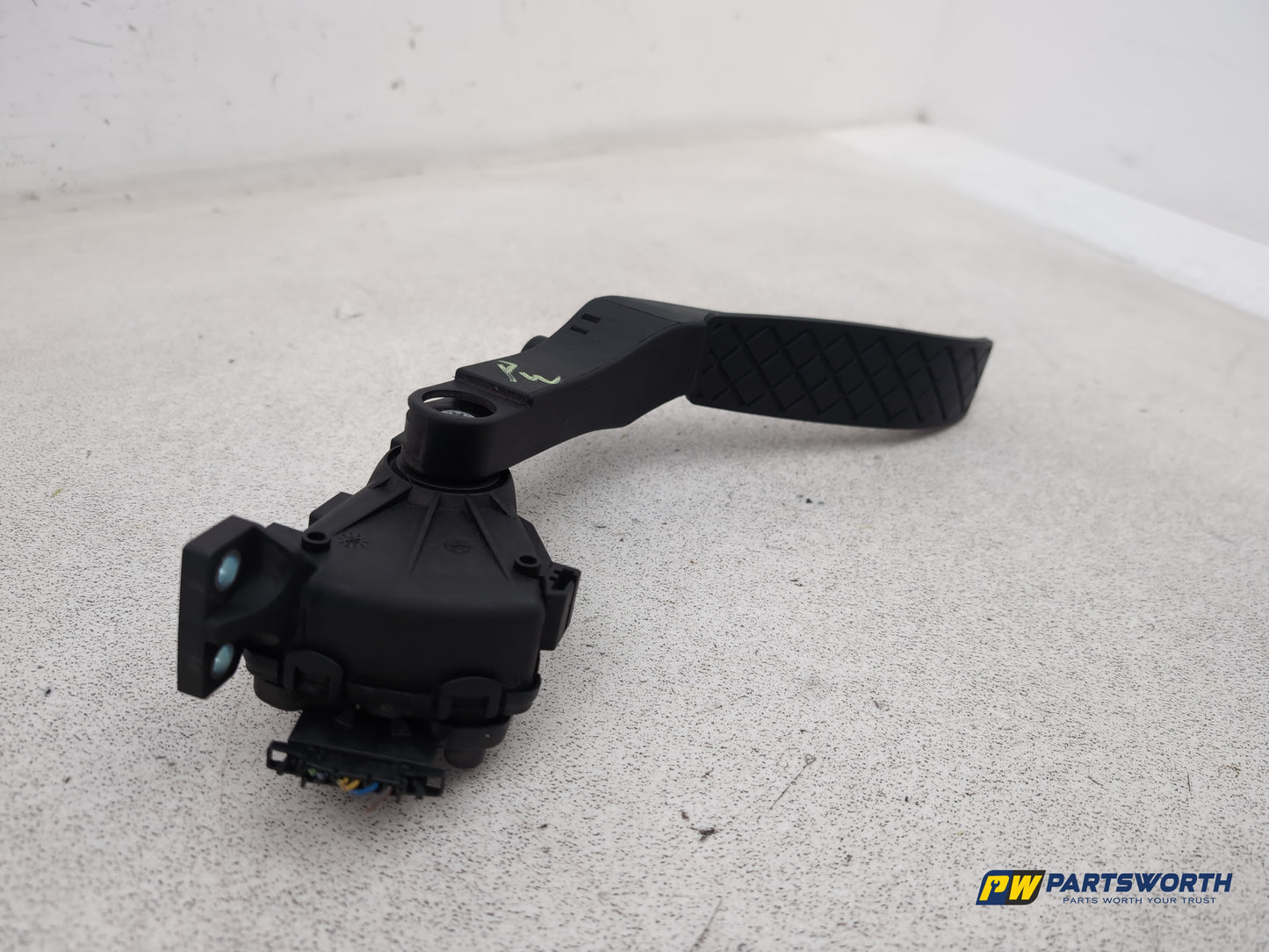Porsche Cayenne Tiptronic S Pedal Throttle 7l0723507a 2003-2010 - photo 3