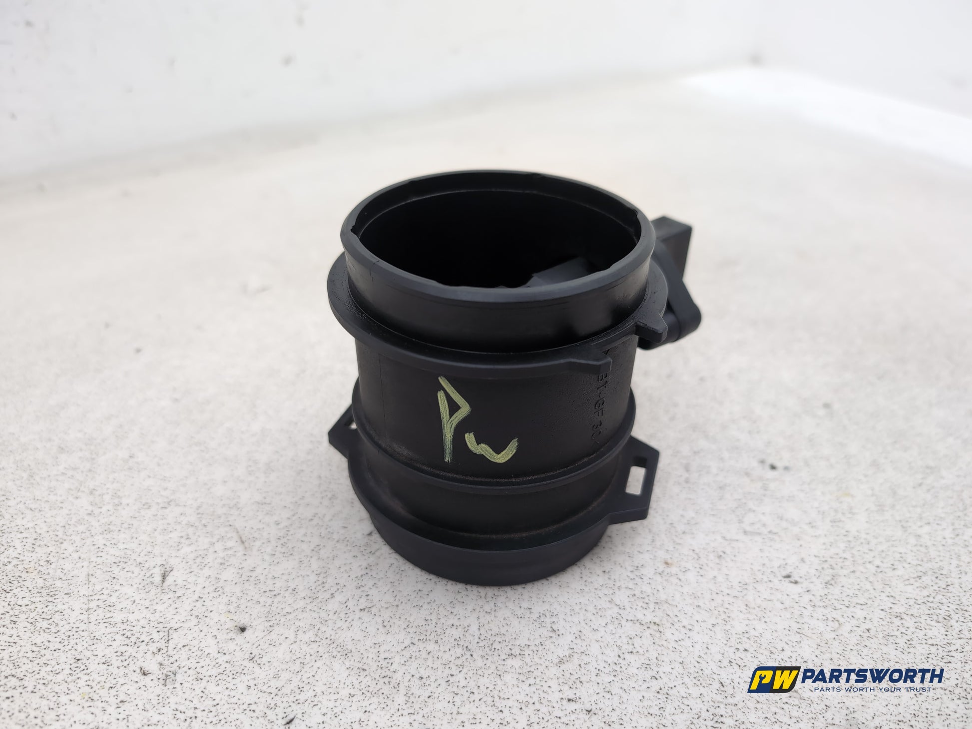 Porsche Cayenne Tiptronic S Mass Air Flow Meter 7l5906461 2003-2010 - photo 3