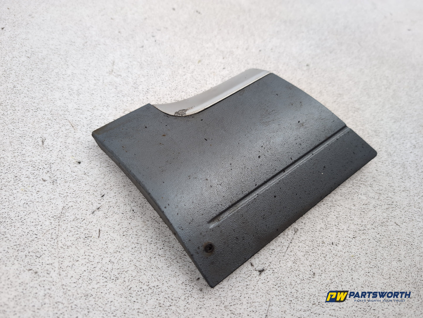 Porsche Cayenne Tiptronic S Wing Trim Cover Panel Front Right Driver 7l5854959 - photo 3
