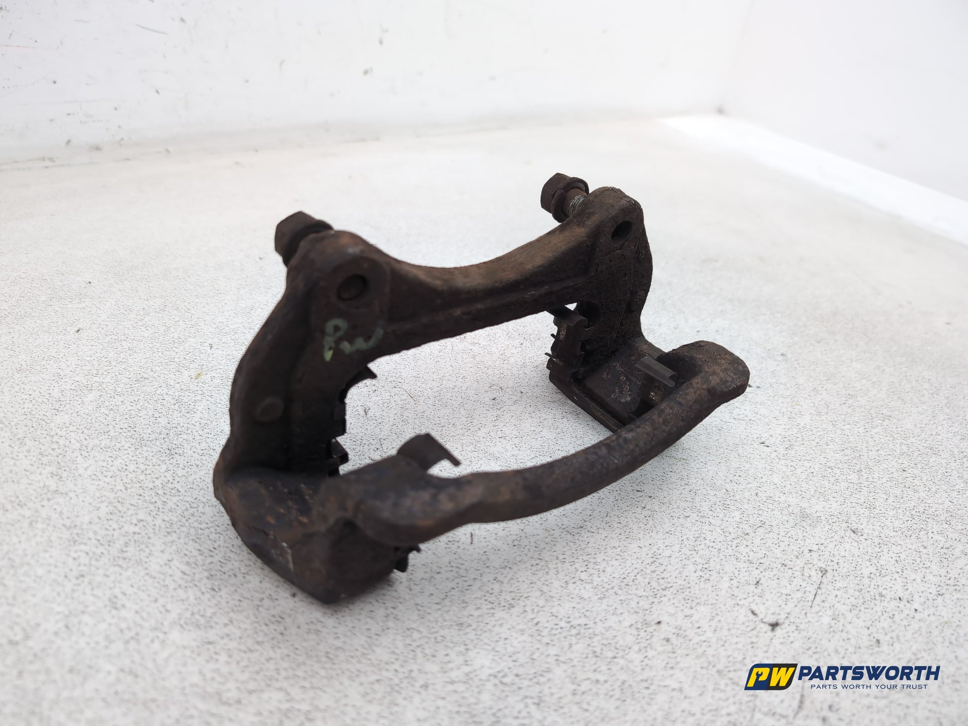 Hyundai I40 Style Crdi Brake Caliper Front Rh Driver Side 2011-2019 - photo 3