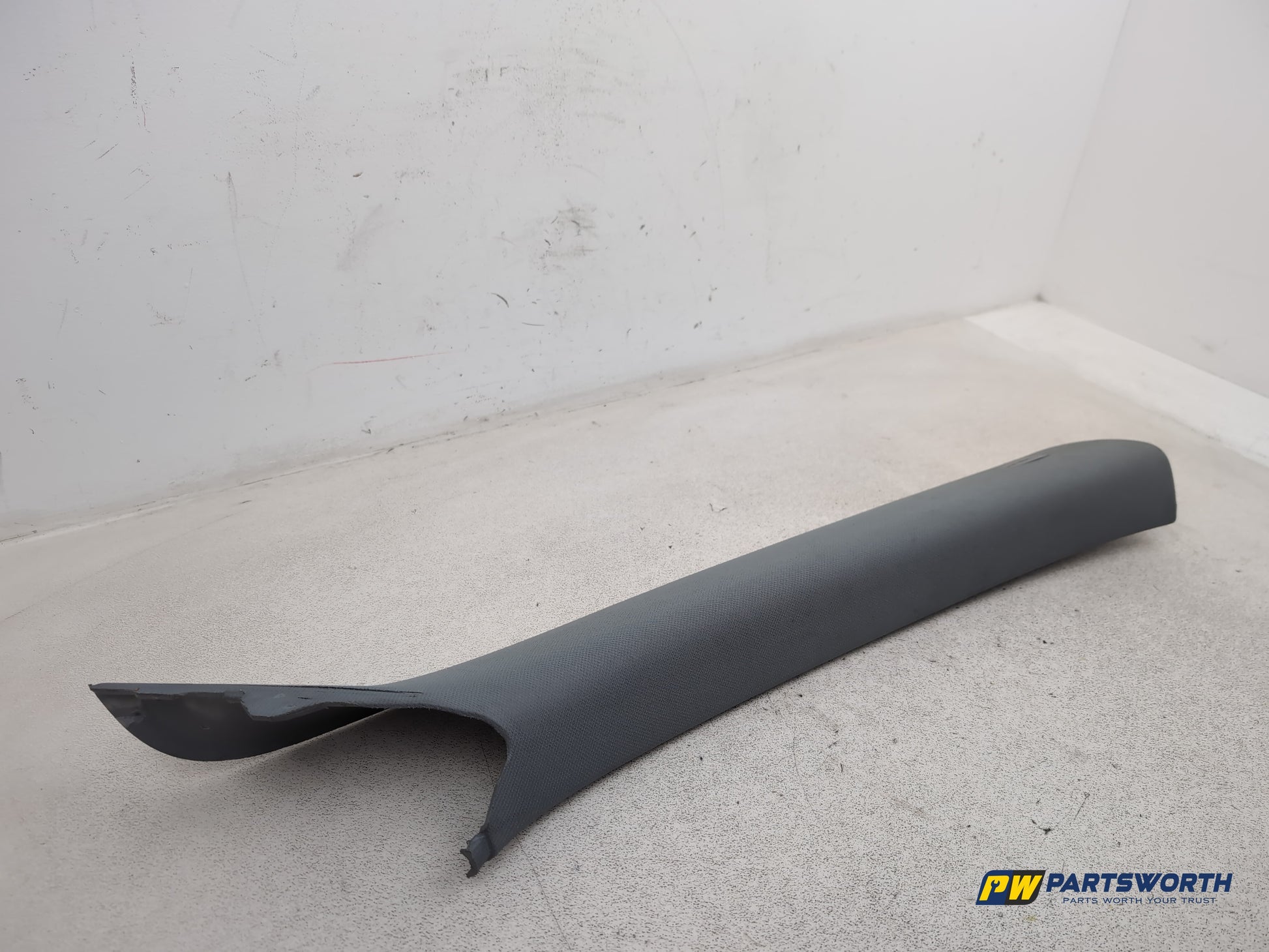 Porsche Cayenne Tiptronic S Rh Driver Side A Pillar Trim 7l5867234 2003-2010 - photo 3