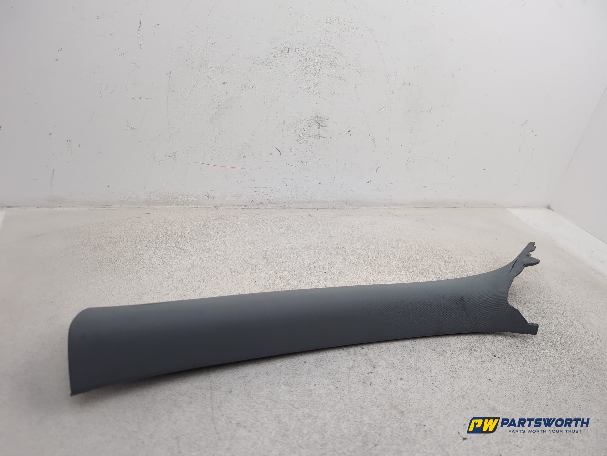 Porsche Cayenne Tiptronic S Lh Passenger Side A Pillar Trim 7l6867233 2003-2010 - photo 3