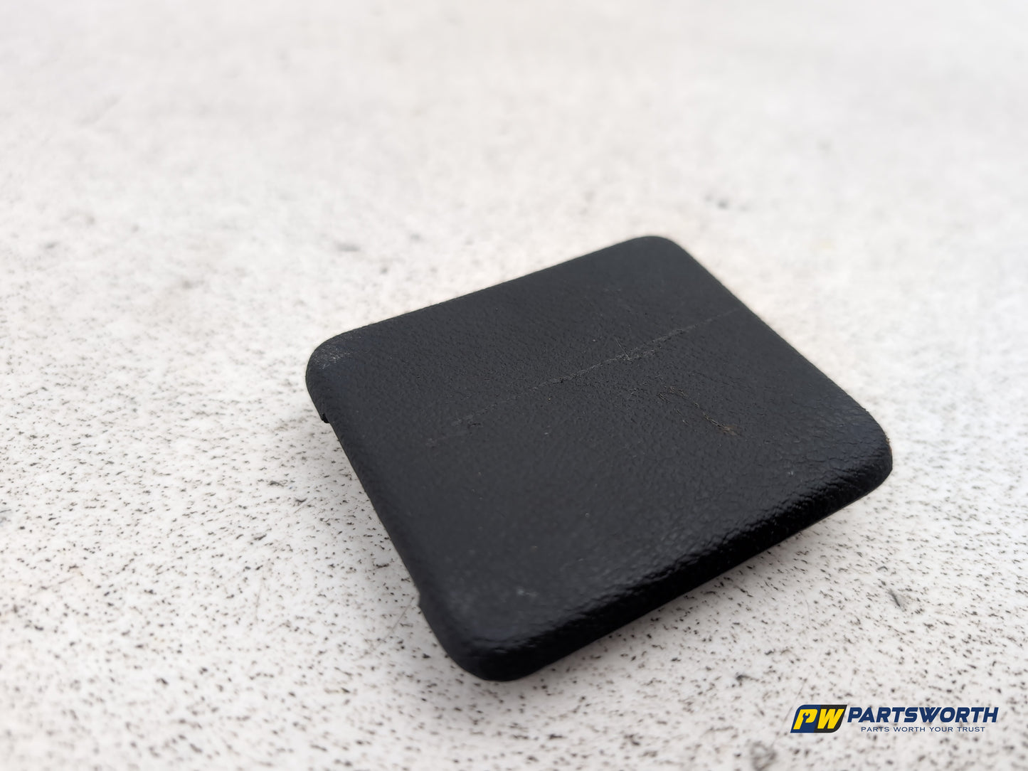 Porsche Cayenne Tiptronic S Rear Emergency Boot Opening Handle Cover 7l5867747 - photo 3