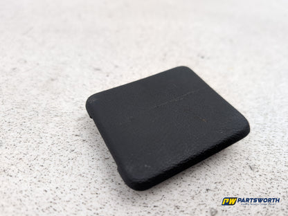 Porsche Cayenne Tiptronic S Rear Emergency Boot Opening Handle Cover 7l5867747 - photo 3