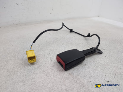Porsche Cayenne Tiptronic S Seat Belt Holder Front Right 7l0857778 2003-2010 - photo 3