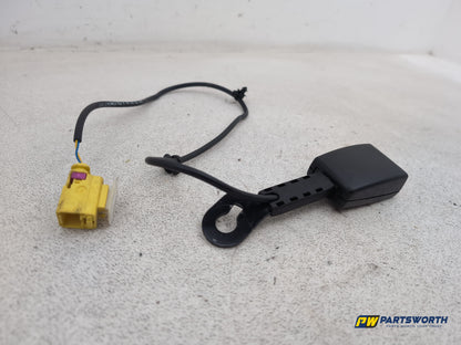 Porsche Cayenne Tiptronic S L Seat Belt Holder Front Left 7l0857777 2003-2010 - photo 3