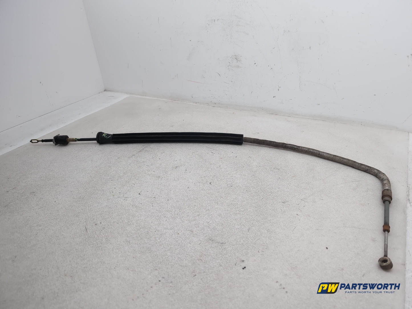 Porsche Cayenne Tiptronic S Automatic Gearbox Selector Cable 7l6713265 2003-2010 - photo 3