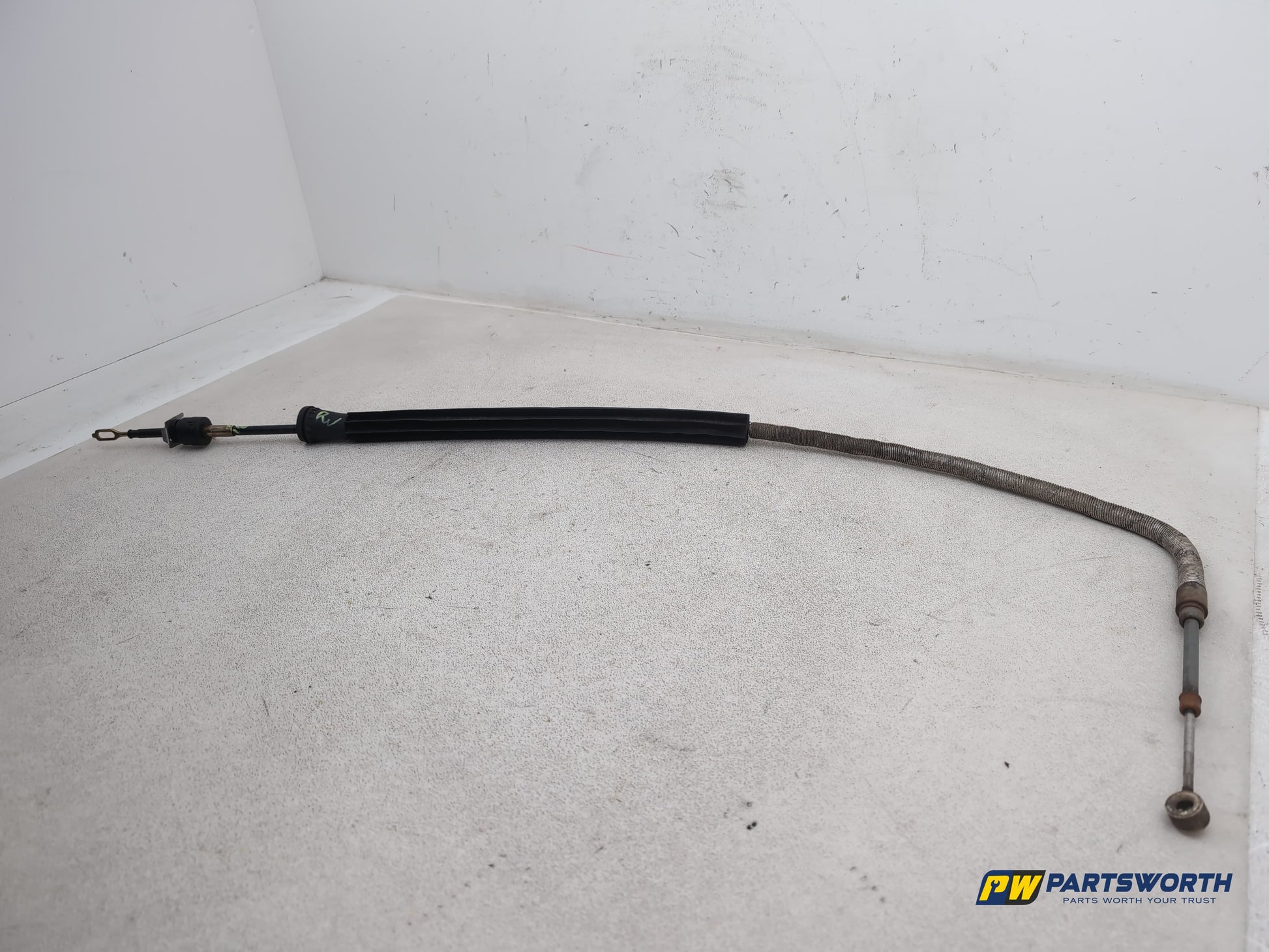 Porsche Cayenne Tiptronic S Automatic Gearbox Selector Cable 7l6713265 2003-2010 - photo 3