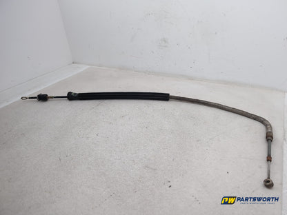 Porsche Cayenne Tiptronic S Automatic Gearbox Selector Cable 7l6713265 2003-2010 - photo 3