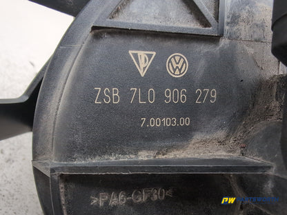 Porsche Cayenne Tiptronic S Secondary Air Pump 7l0906279 2003-2010 - photo 3