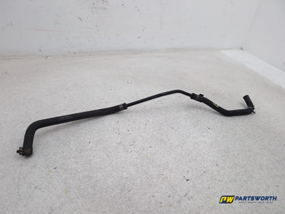 Porsche Cayenne Tiptronic S Coolant Return Hose Pipe 7l0122447 2003-2010 - photo 3