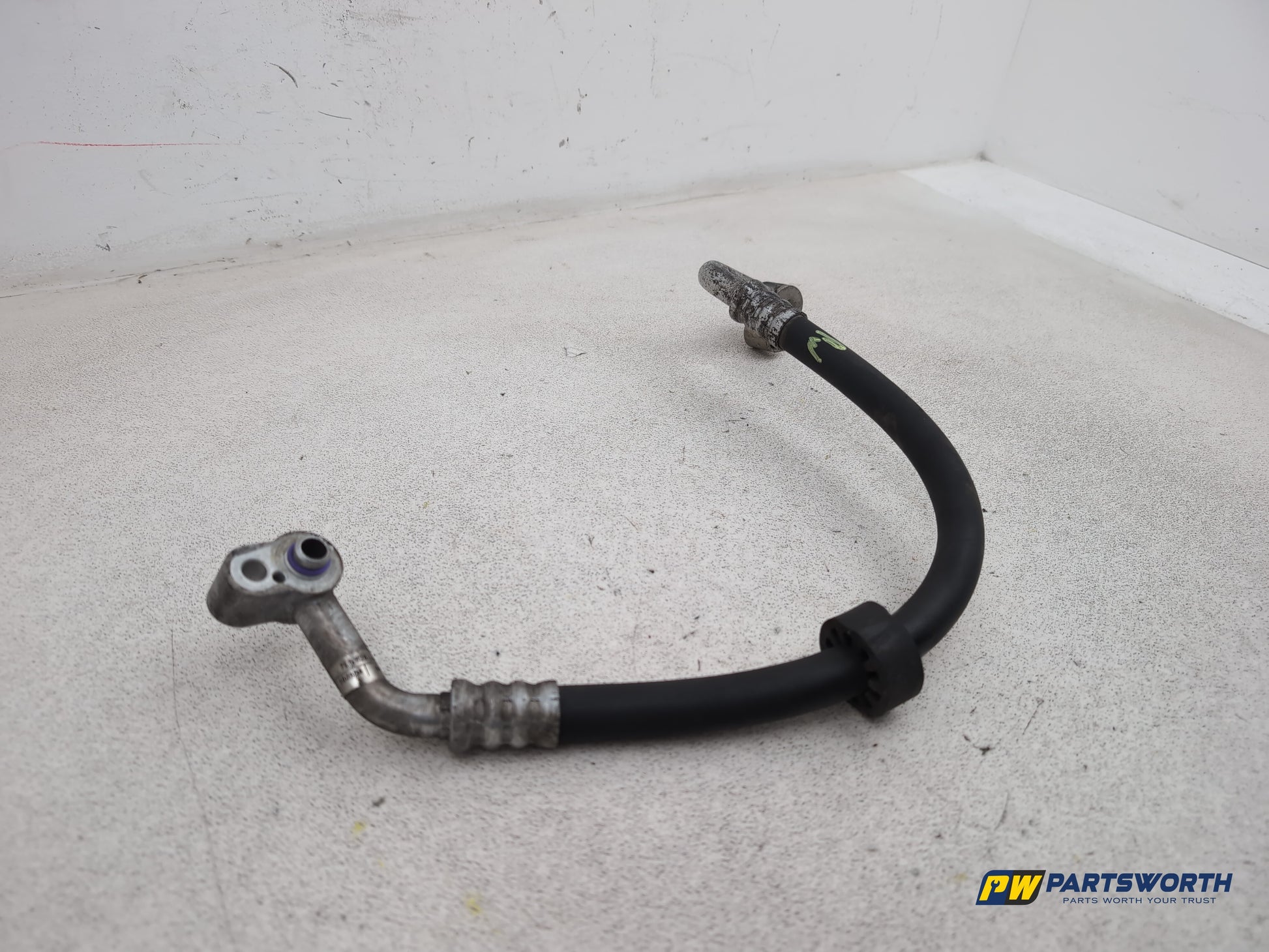 Porsche Cayenne Tiptronic S Air Conditioning Pipe 7l0820721 2003-2010 - photo 3
