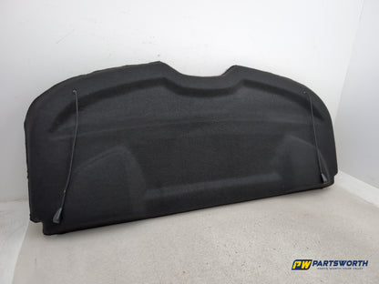 Peugeot 208 Active Parcel Shelf 2012-2019 - photo 3