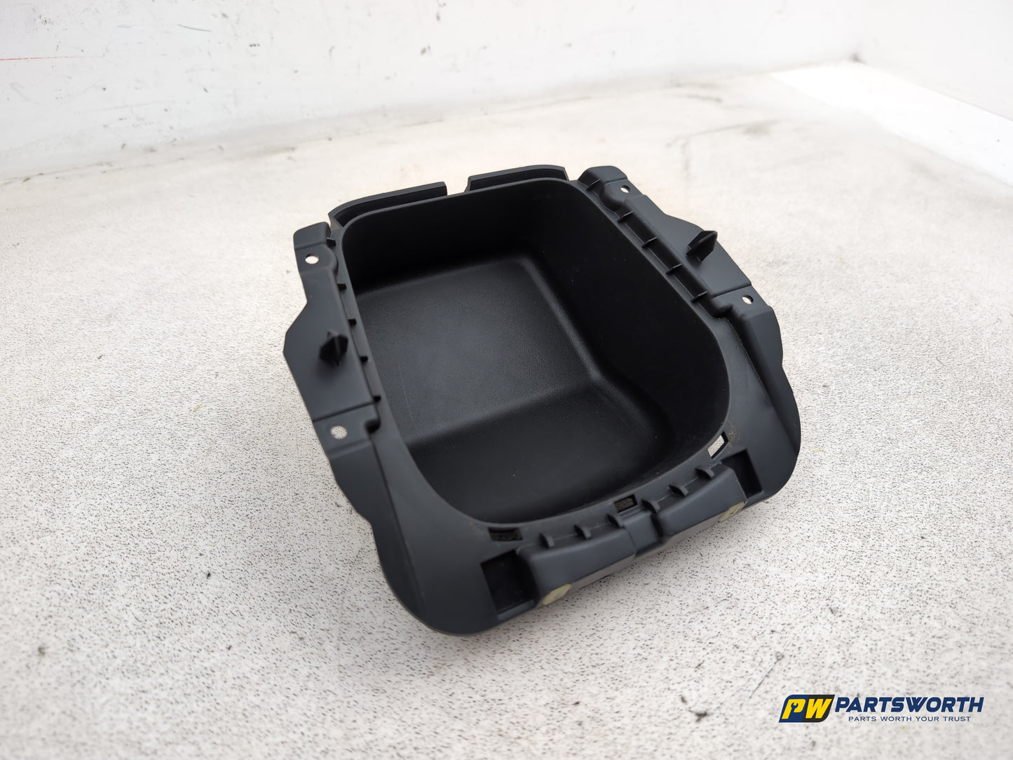 Peugeot 208 Active Centre Console Cup Holder Storage Box 9672845177 2012-2019 - photo 3