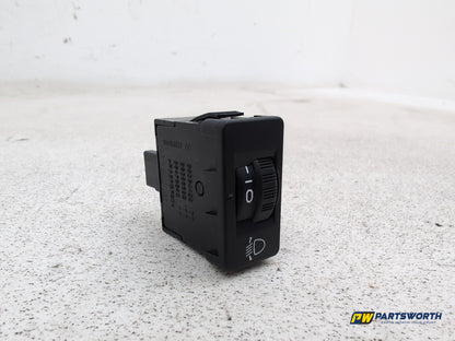 Peugeot 208 Active Headlight Level Adjustment Switch 96384422 2012-2019 - photo 3