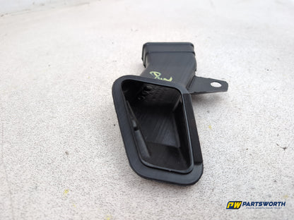 Peugeot 208 Active Air Intake Duct Intake Left Side 9673843380 2012-2019 - photo 3