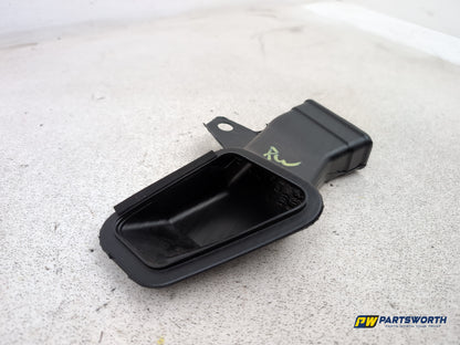 Peugeot 208 Active Air Intake Duct Right Driver Side 9673843280 2012-2019 - photo 3