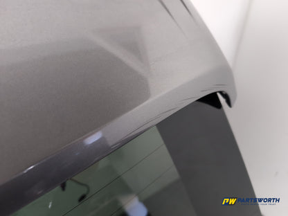 Porsche Cayenne Tiptronic S Boot Lid Silver Ld7z 2003-2010 - photo 9