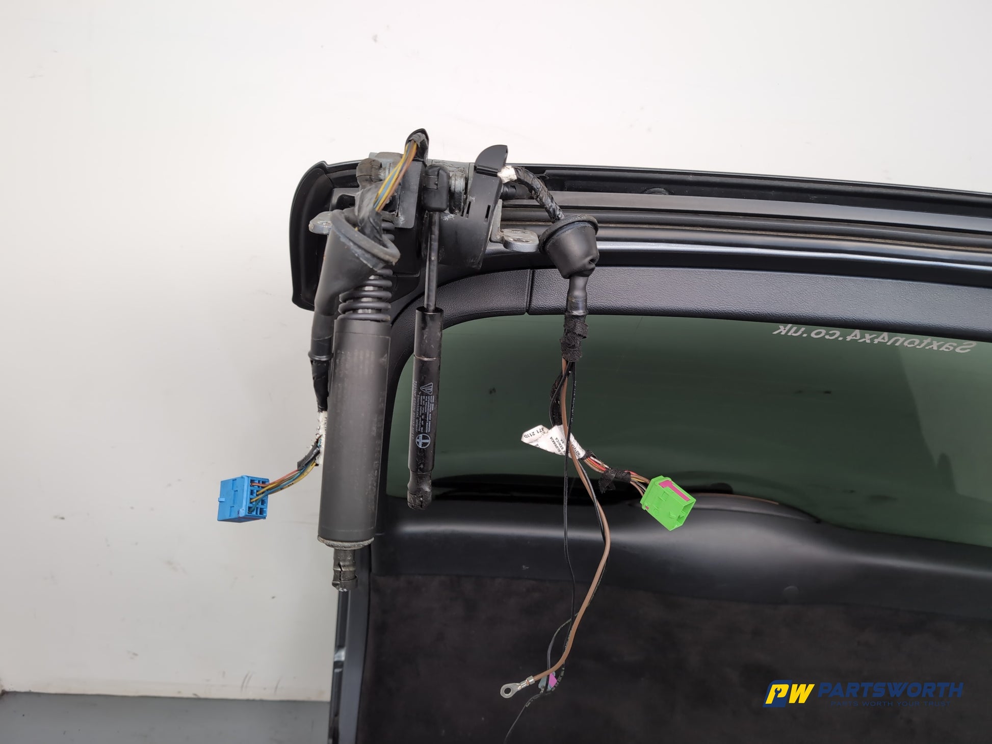 Boot Lid 15