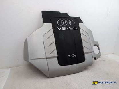 Audi A6 Se Tdi Quattro A Engine Cover 2005-2008 - photo 3