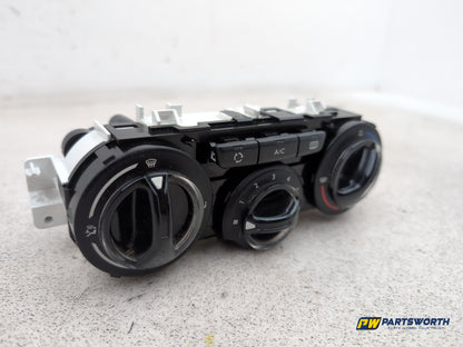 Peugeot 208 Active Heater Control Panel 96722483zd 2012-2019 - photo 3