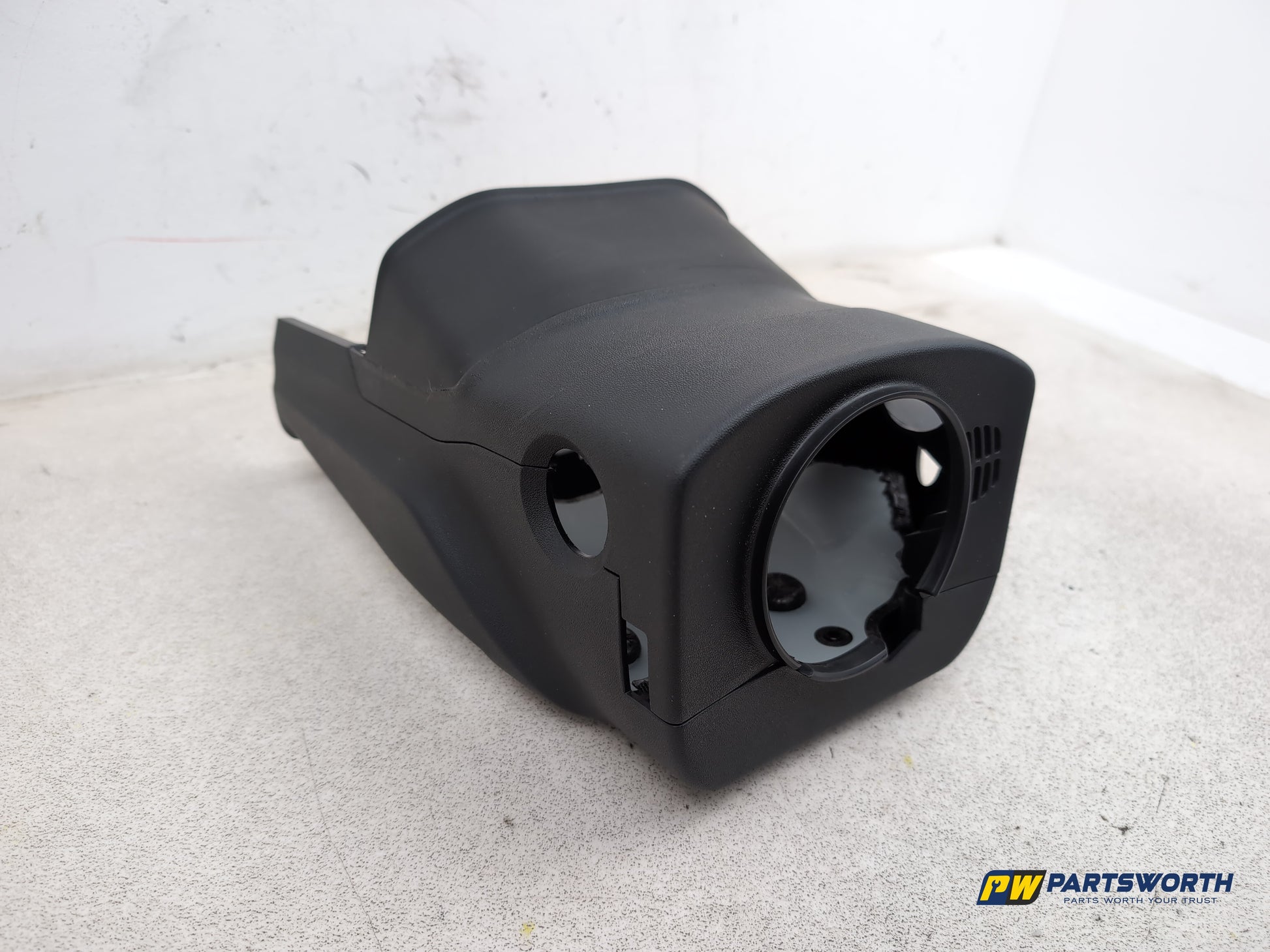 Peugeot 208 Active Steering Column Shroud Upper And Lower 9672846777 2012-2019 - photo 3