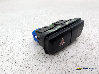 Peugeot 208 Active Child Lock And Hazzard Light Switch 96750883zd 2012-2019 - photo 3