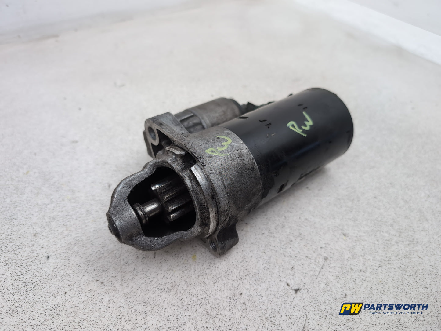 Audi A6 Se Tdi Quattro A Starter Motor 2005-2008 - photo 3