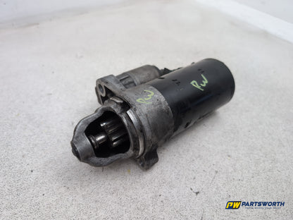 Audi A6 Se Tdi Quattro A Starter Motor 2005-2008 - photo 3