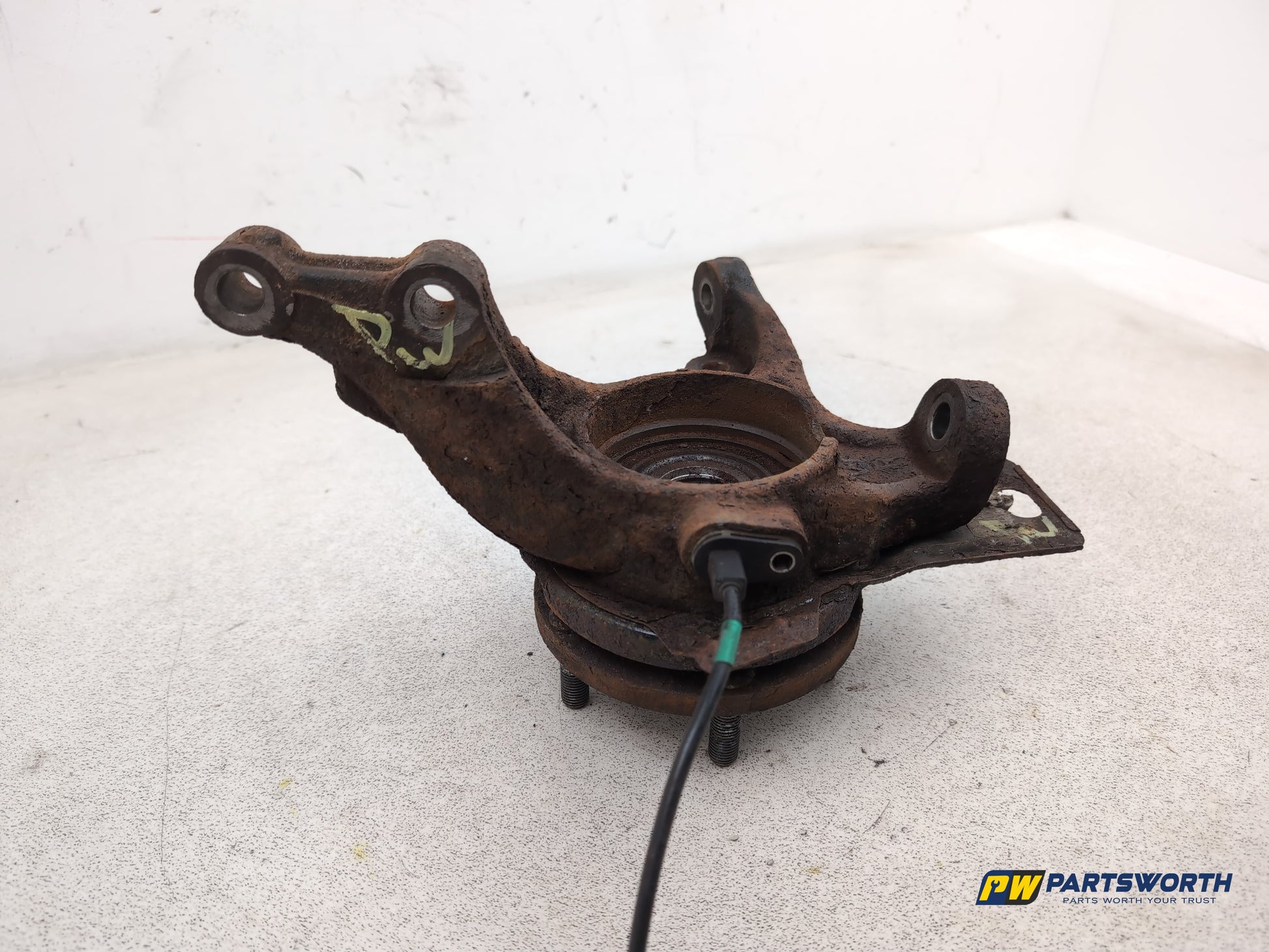 Hyundai I40 Style Crdi Wheel Hub Front Rh Driver Side 2011-2019 - photo 3