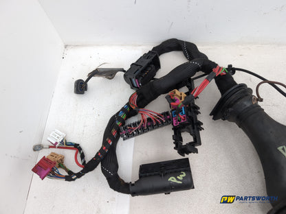 Audi A6 Se Tdi Quattro A Engine Wiring Harness 3.0l Diesel 2005-2008 - photo 3