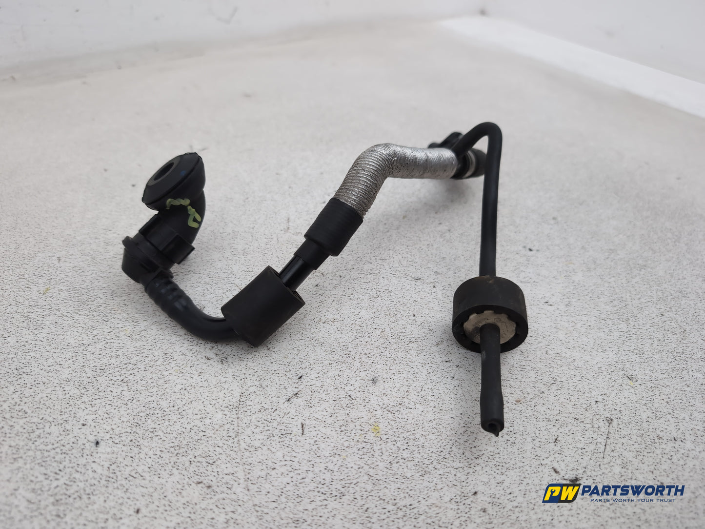 Audi A6 Se Tdi Quattro A Diesel Vacuum Line Pipe Hose 4f0611743d 2005-2008 - photo 3