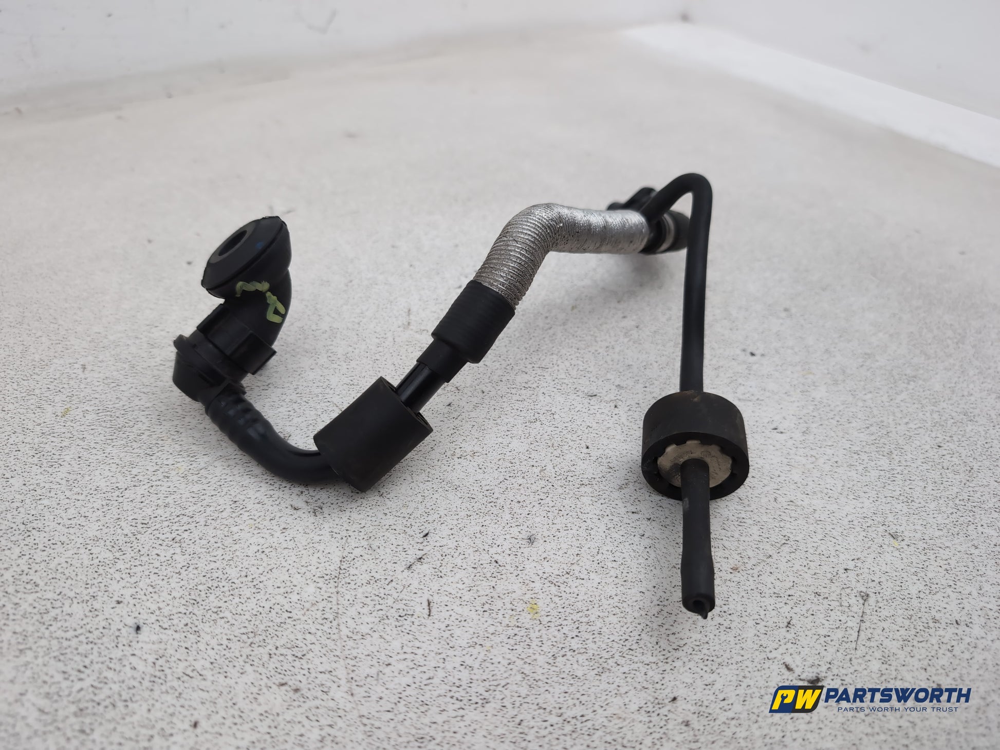 Audi A6 Se Tdi Quattro A Diesel Vacuum Line Pipe Hose 4f0611743d 2005-2008 - photo 3