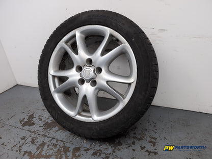 Wheel Road Alloy 3