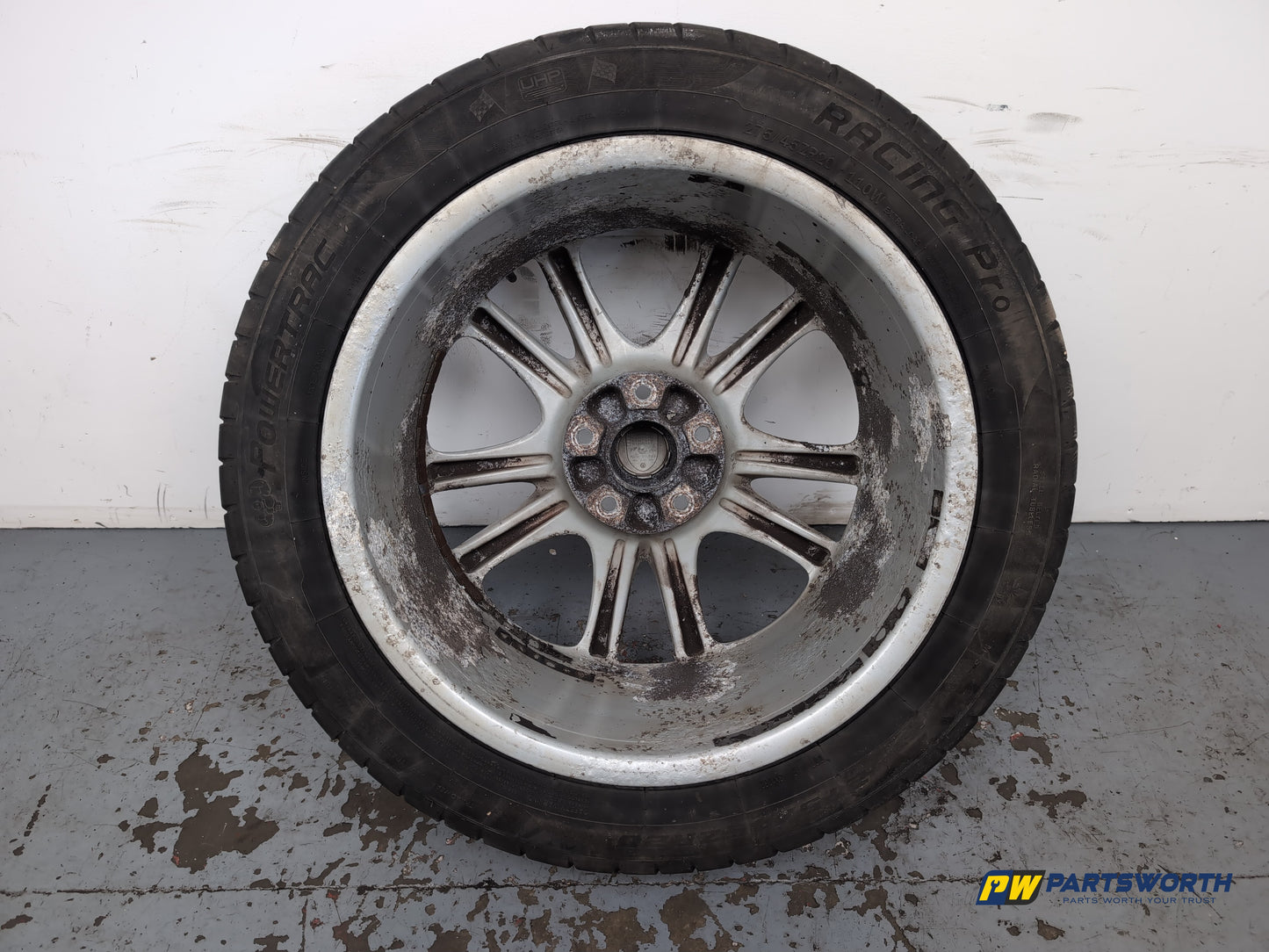 Wheel Road Alloy 9