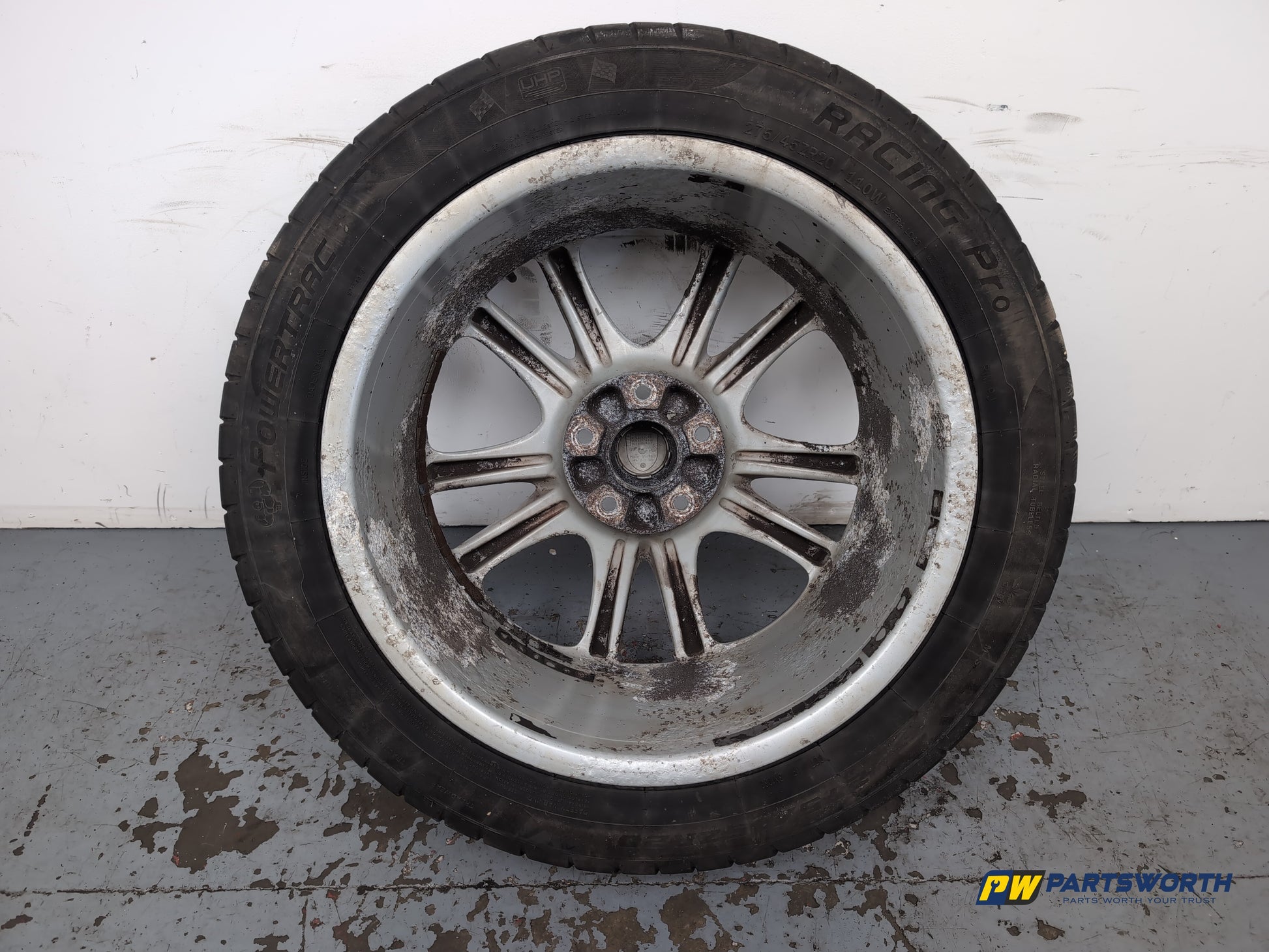 Wheel Road Alloy 9