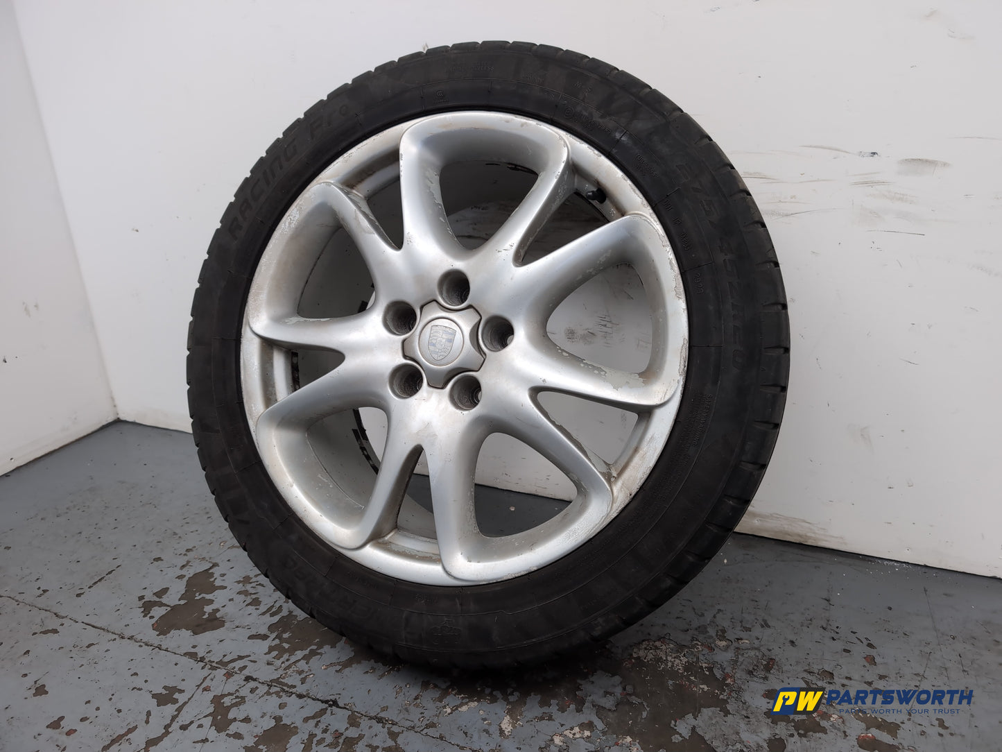 Wheel Road Alloy 3