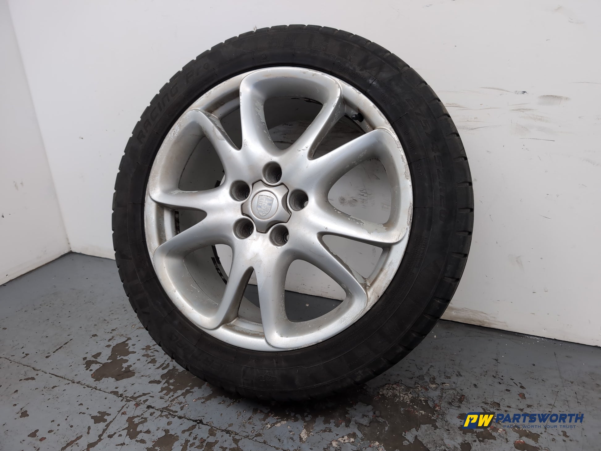 Wheel Road Alloy 3