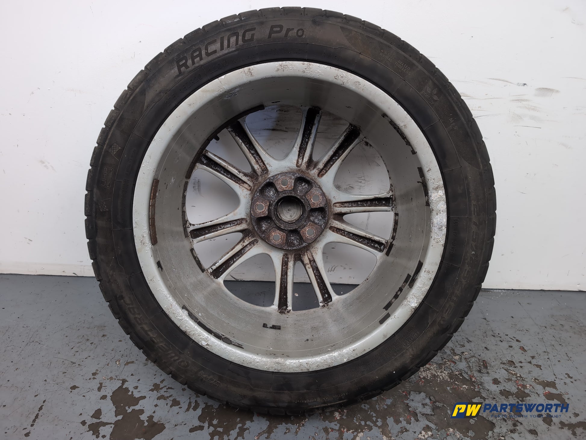 Wheel Road Alloy 9