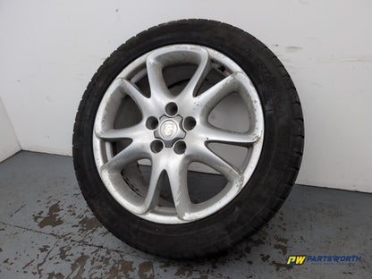 Wheel Road Alloy 3