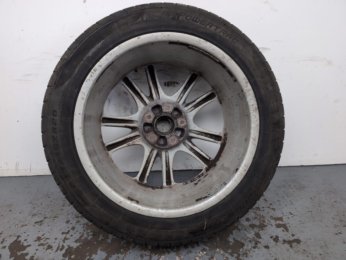 Wheel Road Alloy 9