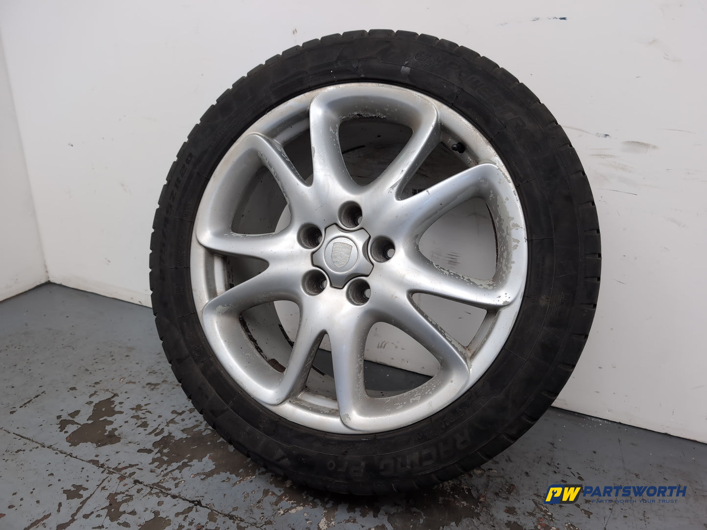 Wheel Road Alloy 3