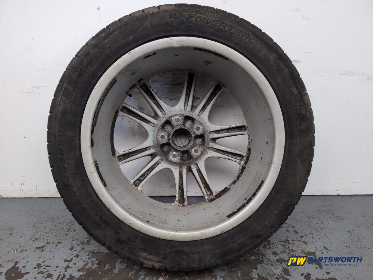 Wheel Road Alloy 9