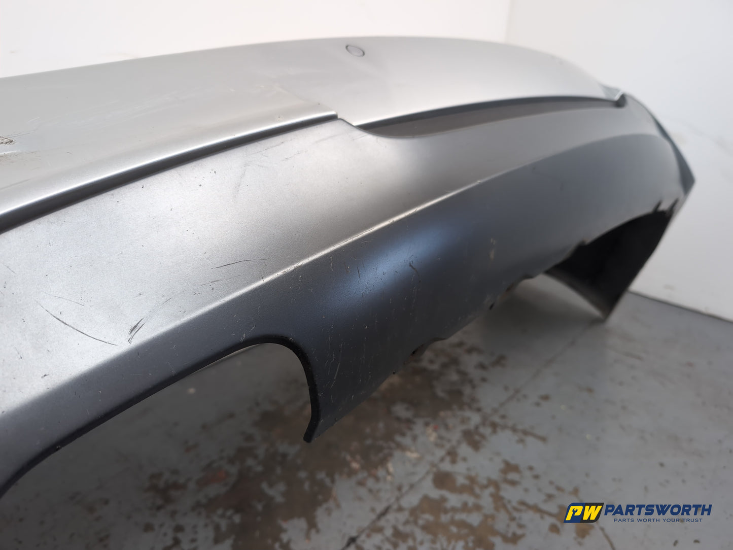 Rear Bumper 15