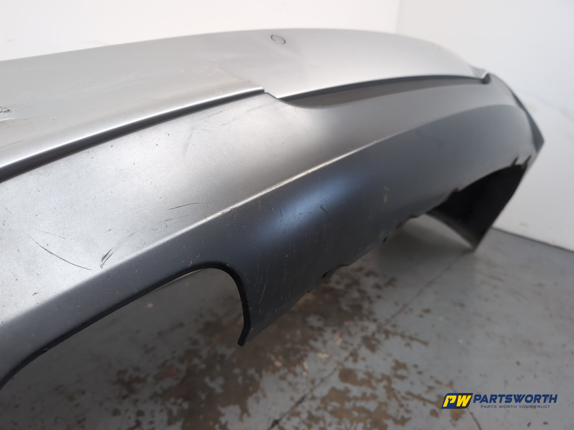 Rear Bumper 15