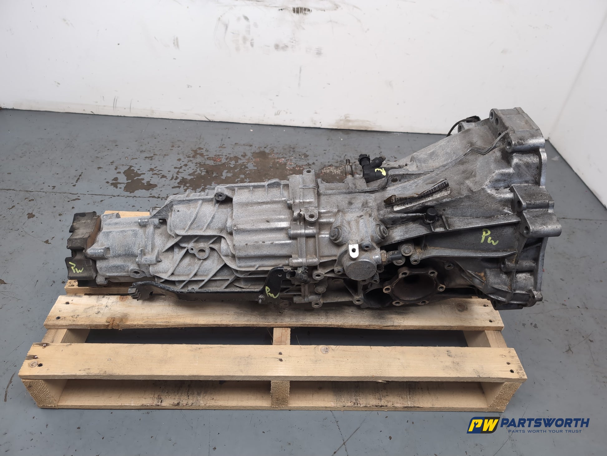 Audi A6 Se Tdi Quattro A Manual Gearbox 3.0l Diesel 145265 Miles 0a3300040n - photo 3