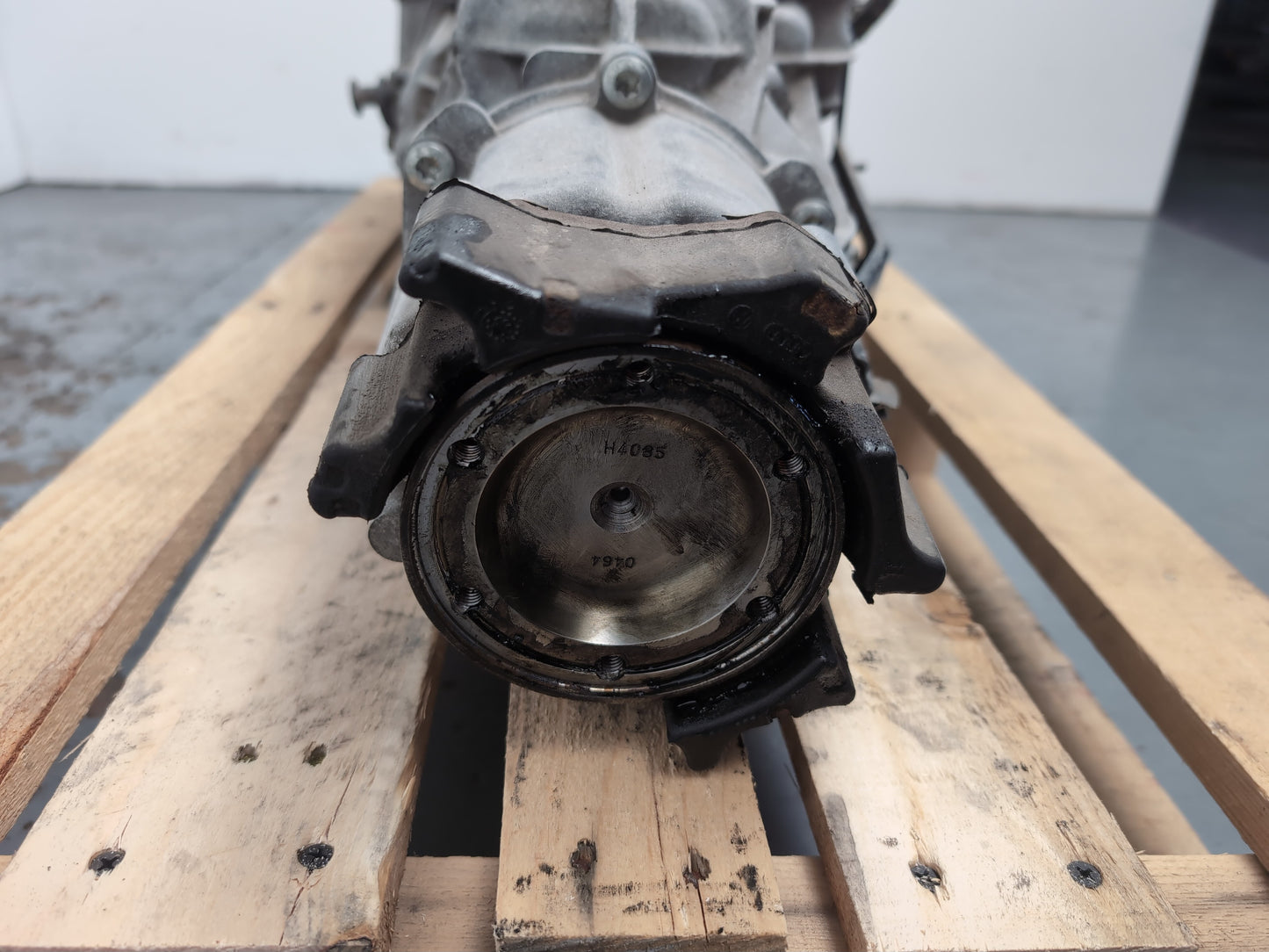 Audi A6 Se Tdi Quattro A Manual Gearbox 3.0l Diesel 145265 Miles 0a3300040n - photo 9