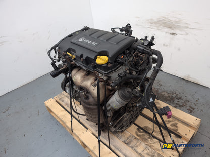 Vauxhall Corsa Se Manual Engine 1.4l Petrol 116683 Miles A14xer 2006-2014 - photo 3