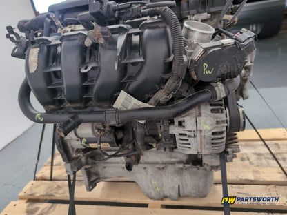 Vauxhall Corsa Se Manual Engine 1.4l Petrol 116683 Miles A14xer 2006-2014 - photo 9