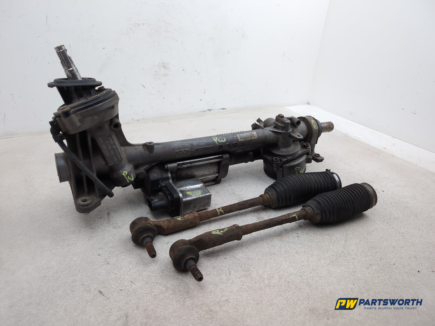 Steering Rack or Box 3